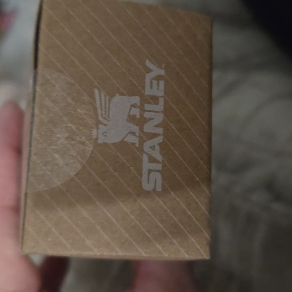 Stanley Water Bottle Ornament Keychain, Red - Picture 4 of 8